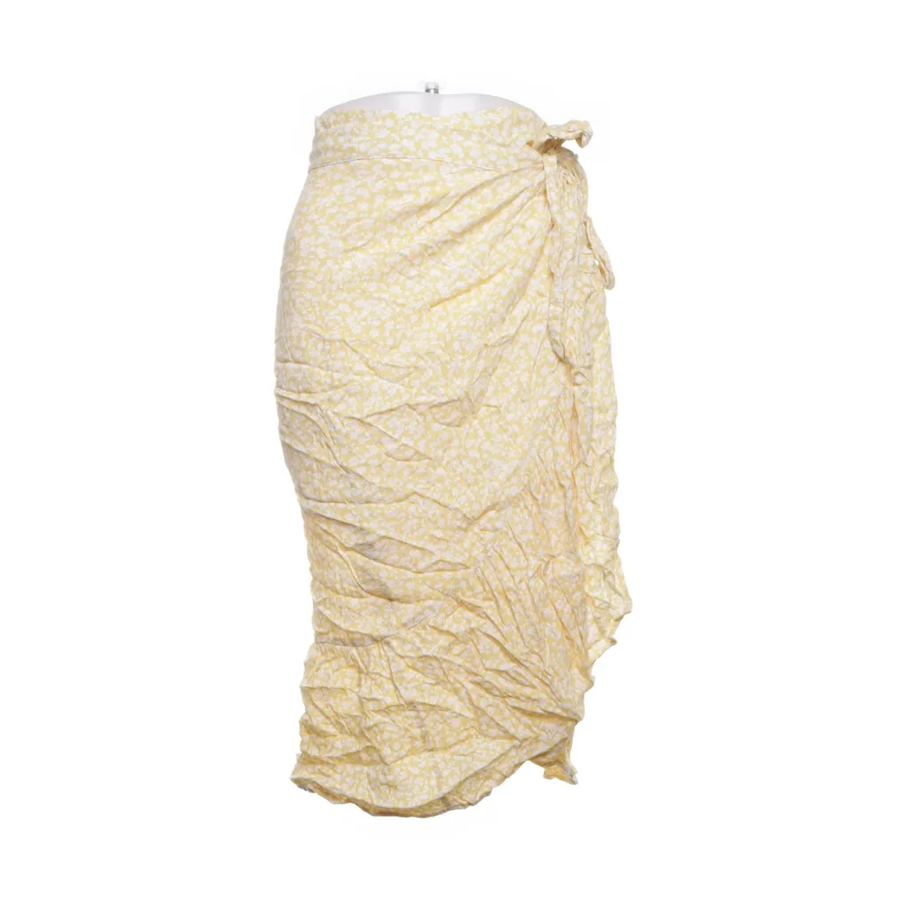 Image of Lindex Wikkelrok (Preloved)