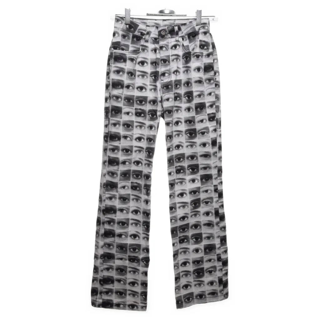Image of Ragged Jeans Cargo broek (Preloved)