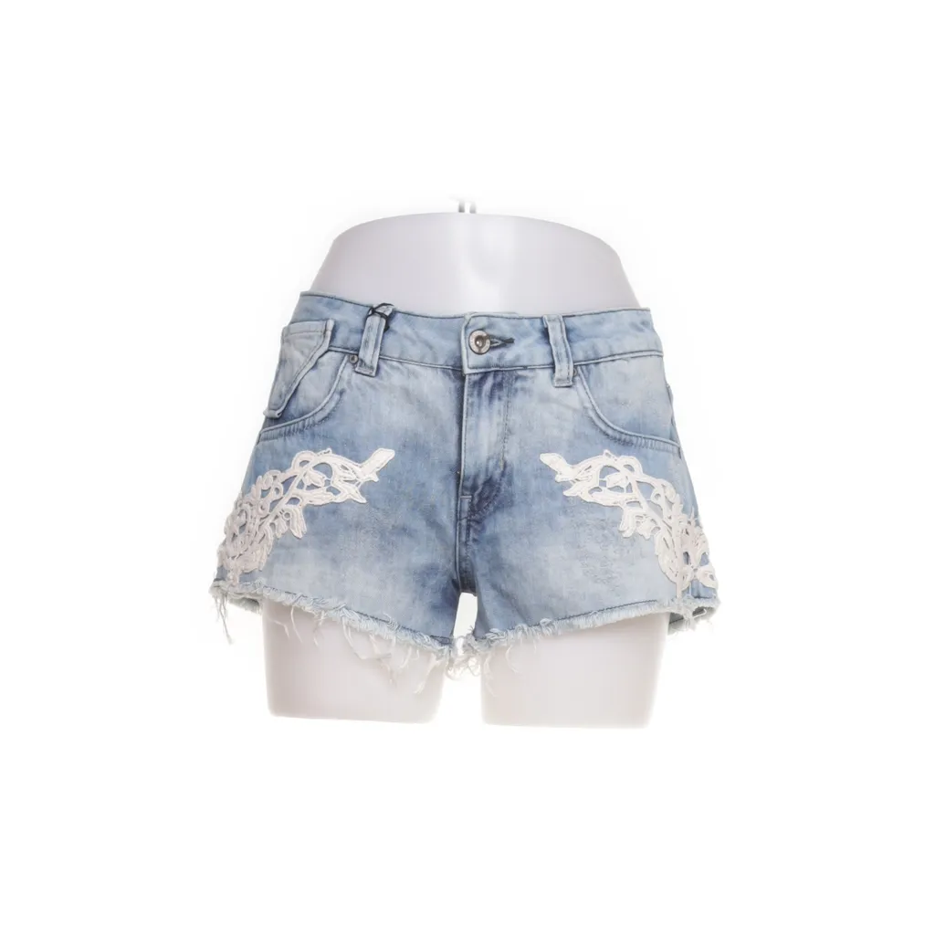 Image of Green Coast Denim shorts (Preloved)