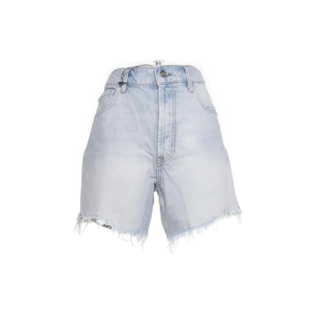 Image of Anine Bing Denim shorts (Preloved)