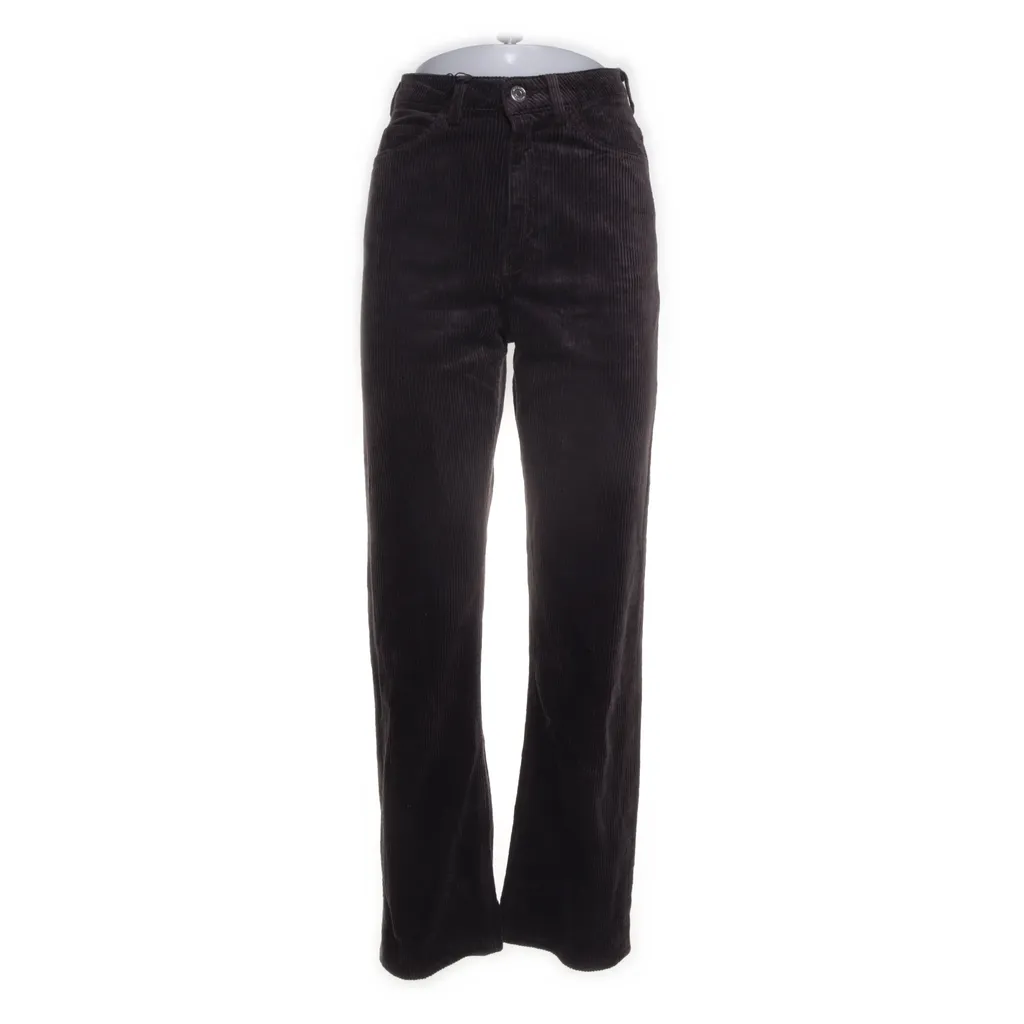 Image of Weekday Corduroy broek (Preloved)