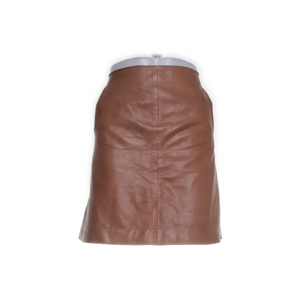 Image of Filippa K Leren rok (Preloved)