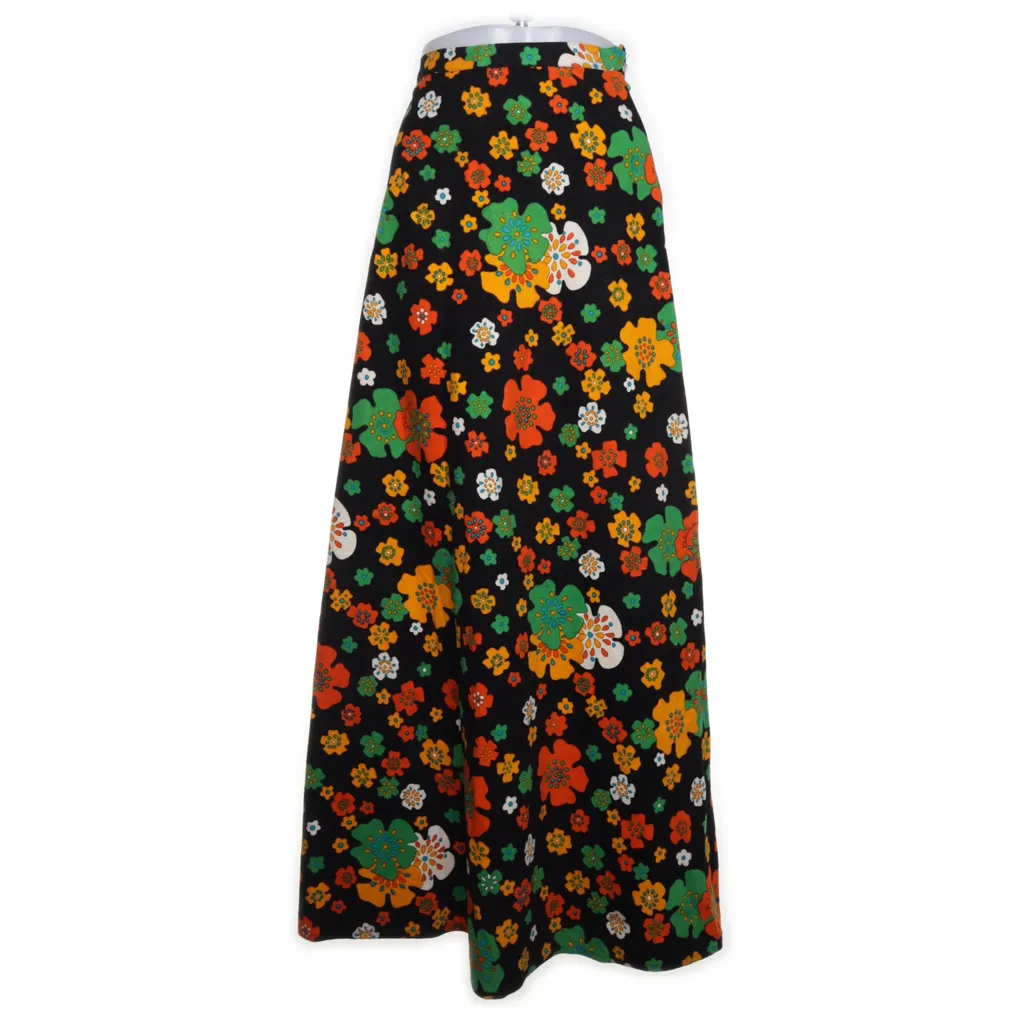 Image of Valditevere Maxi rok (Preloved)