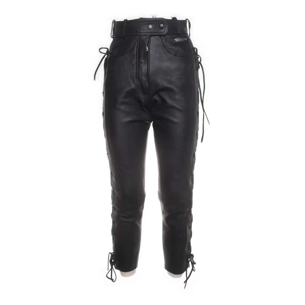 Image of Echtes Leder Motorbroek (Preloved)