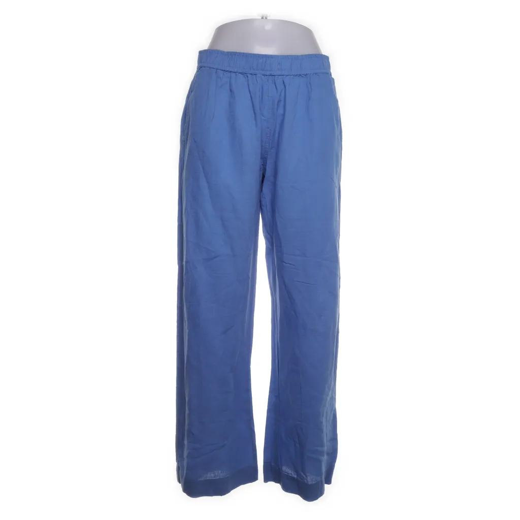 Image of Neo Noir Palazzo broek (Preloved)