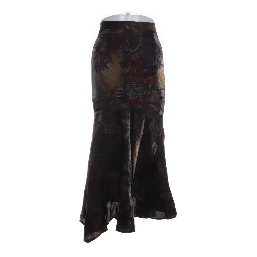 Image of G Full Gold Maxi rok (Preloved)