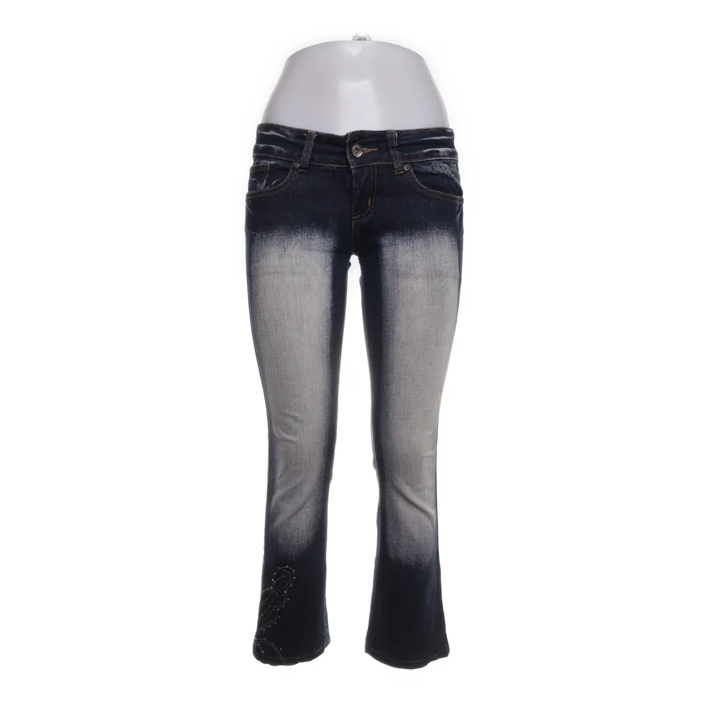 Image of Crazy Age Spijkerbroek (Preloved)