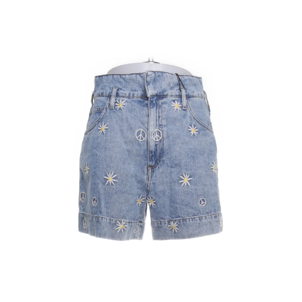 Image of Sandro Denim shorts (Preloved)
