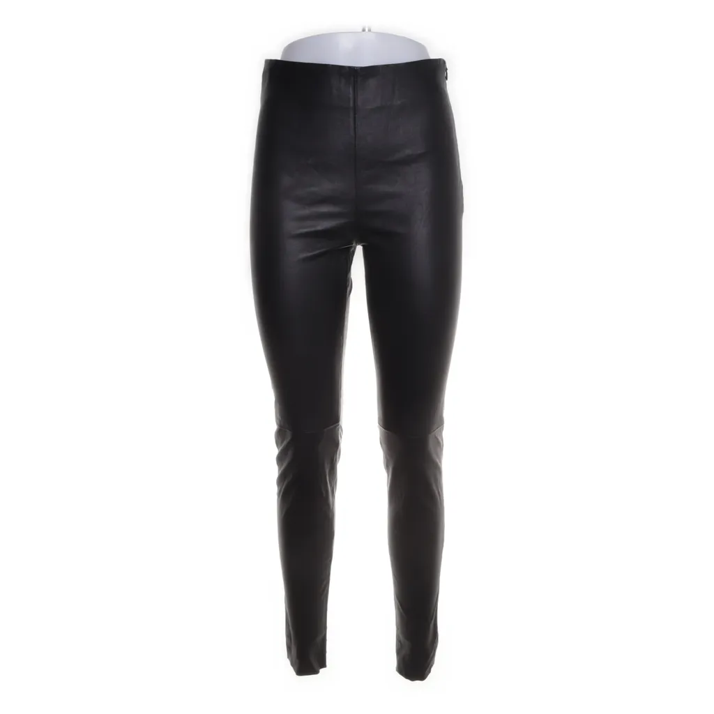 Image of Mos Mosh Leren broek (Preloved)