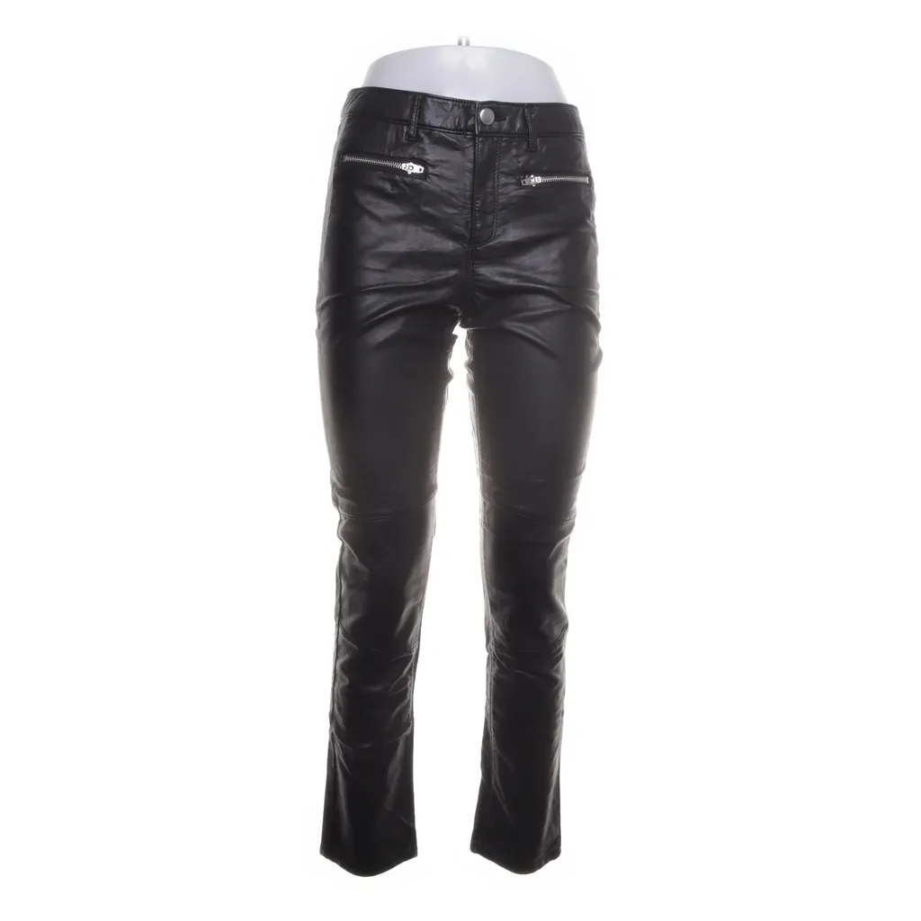 Image of Divided by H&M Leren broek (Preloved)