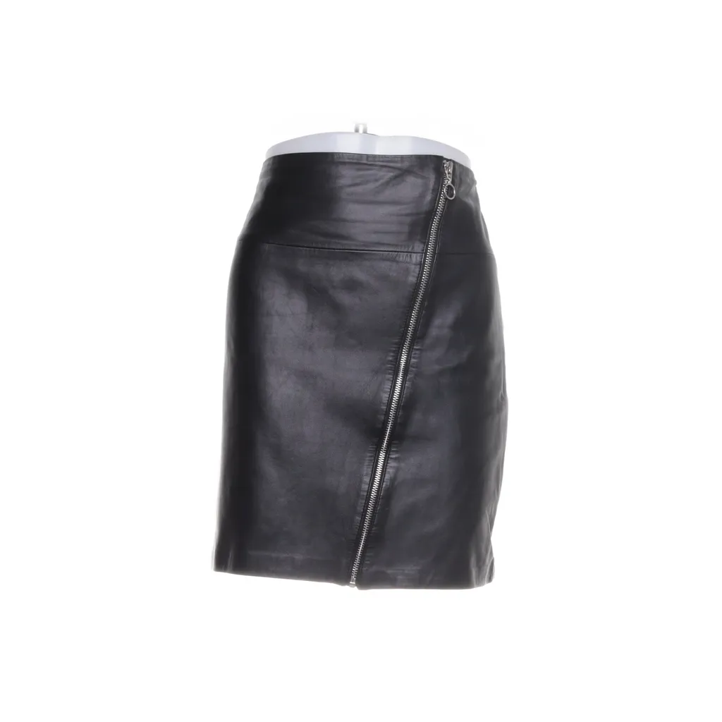 Image of ESPRIT Leren rok (Preloved)