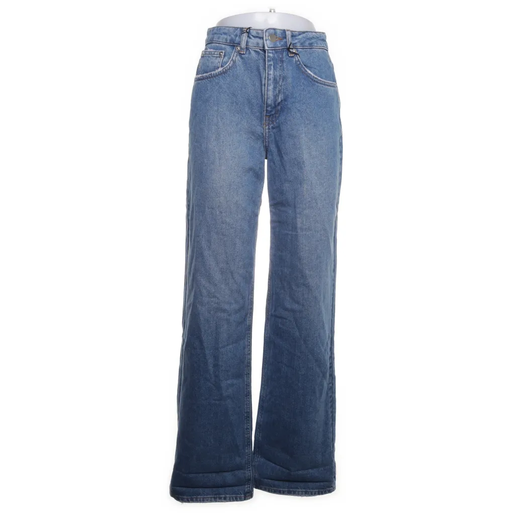 Image of Mathilde Gøhler x NA-KD Spijkerbroek (Preloved)