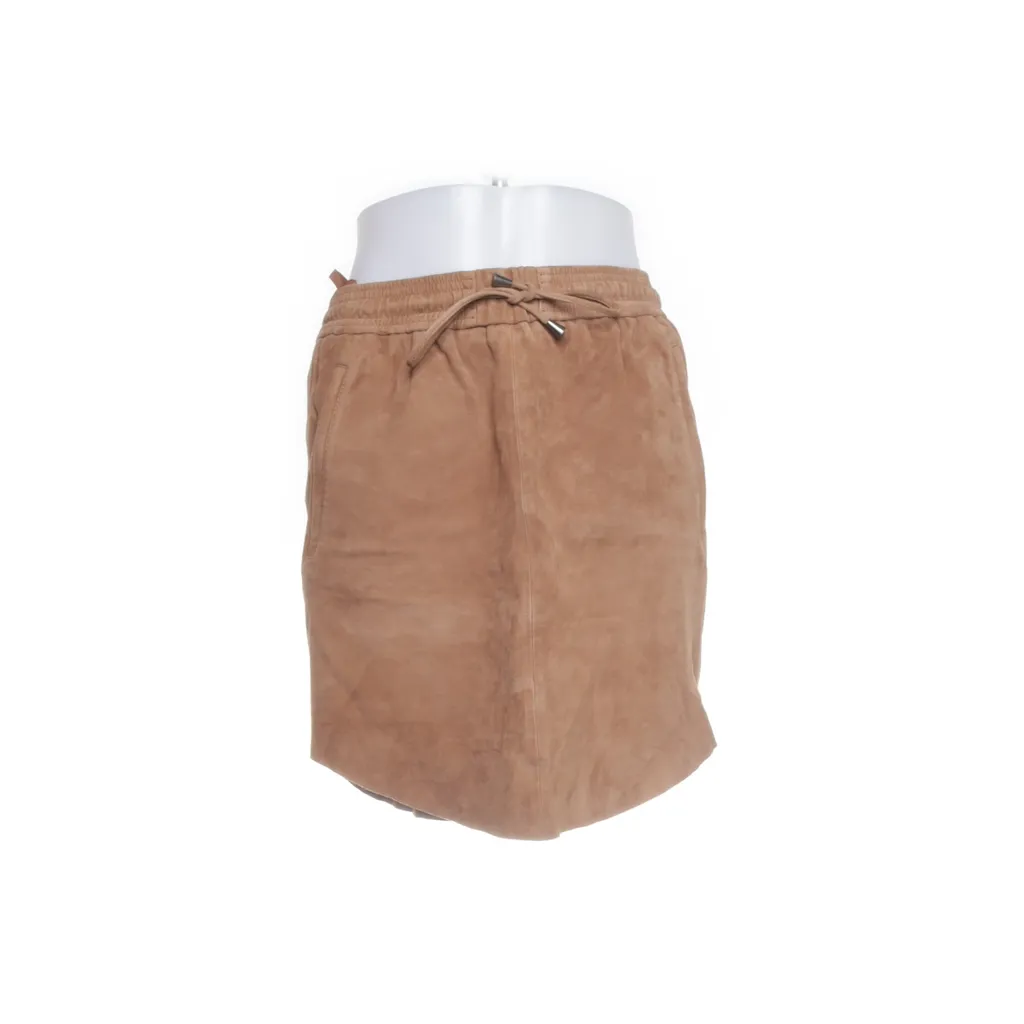 Image of Second Female Leren rok (Preloved)