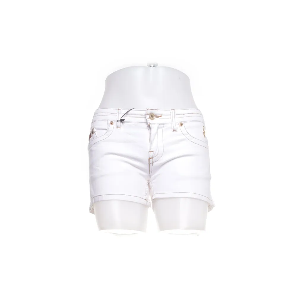 Image of Baby Phat Denim shorts (Preloved)