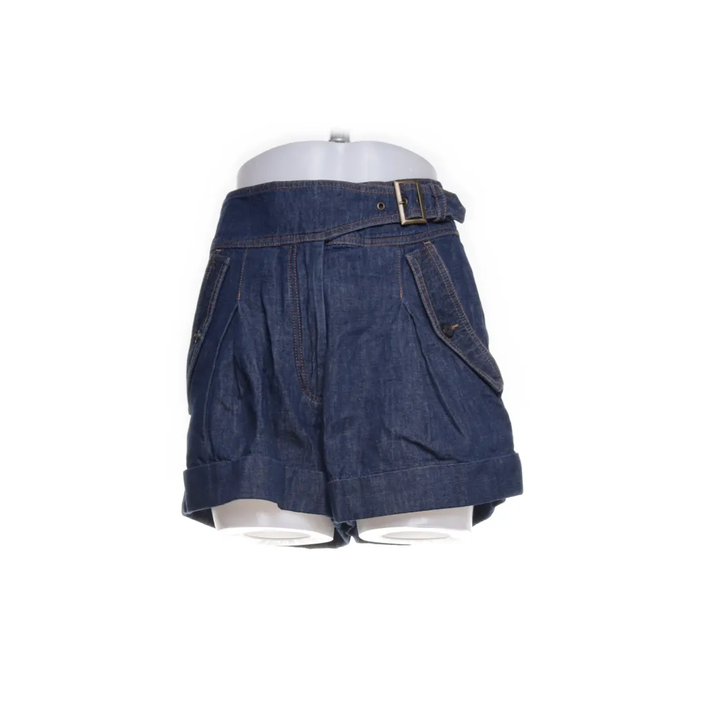 Image of Vanessabruno Denim shorts (Preloved)