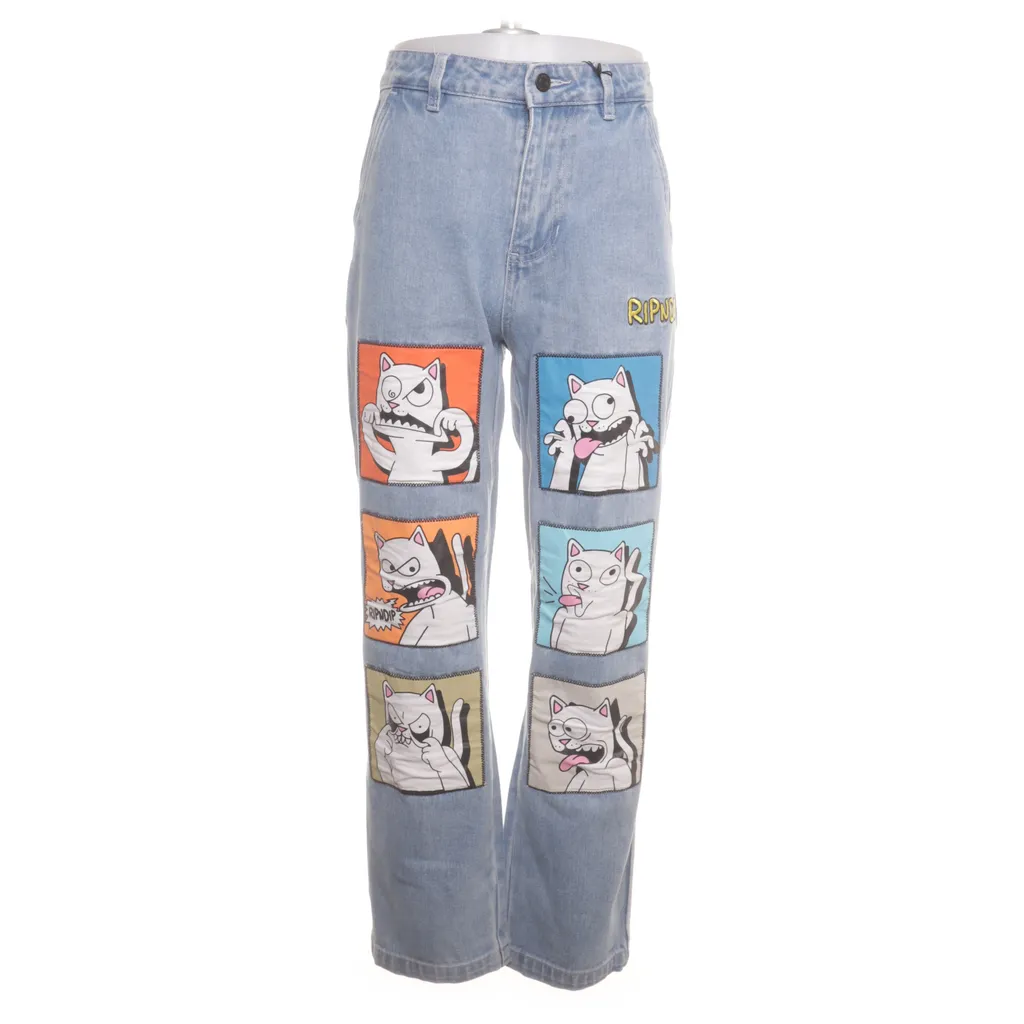 Image of Ripndip Spijkerbroek (Preloved)