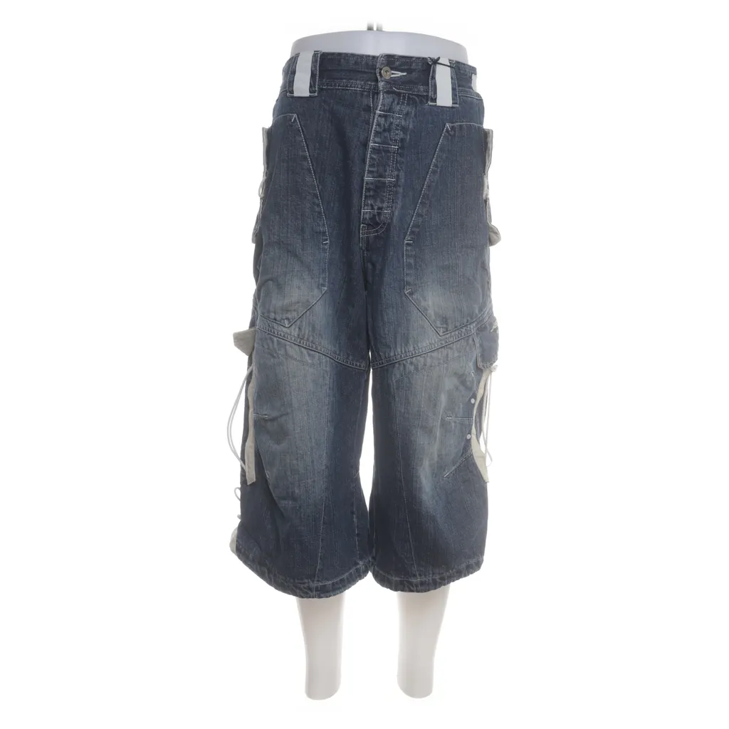 Image of Jetlag Denim shorts (Preloved)