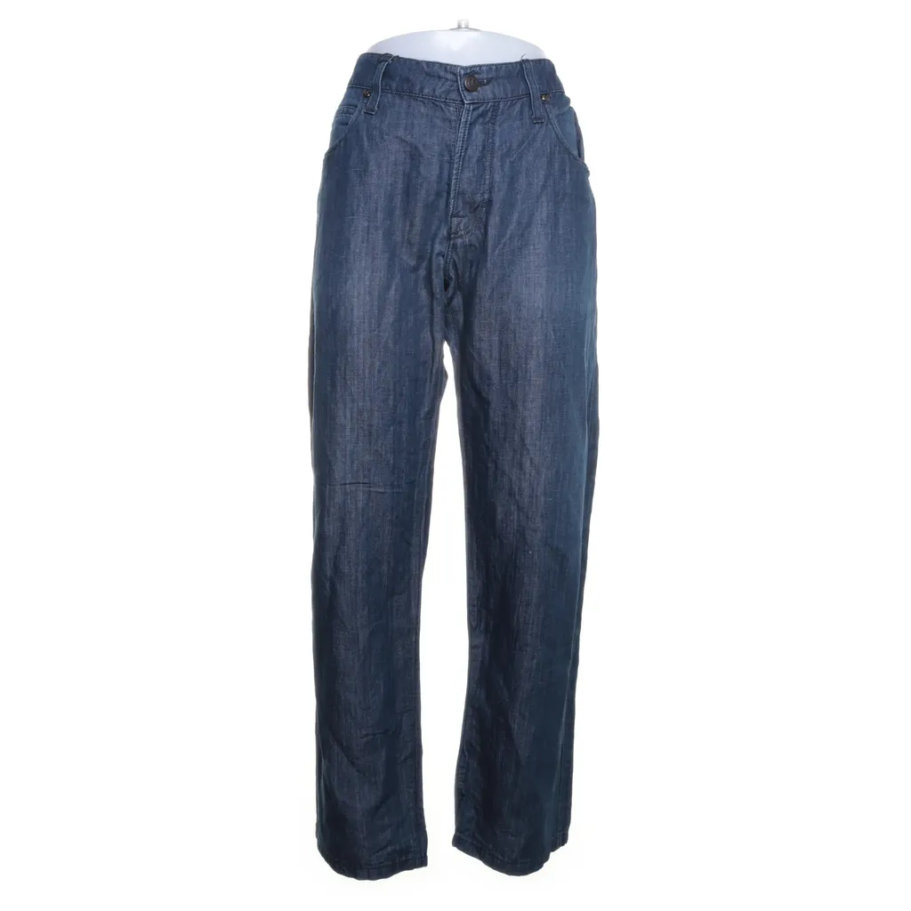 Image of Giorgio Armani Spijkerbroek (Preloved)