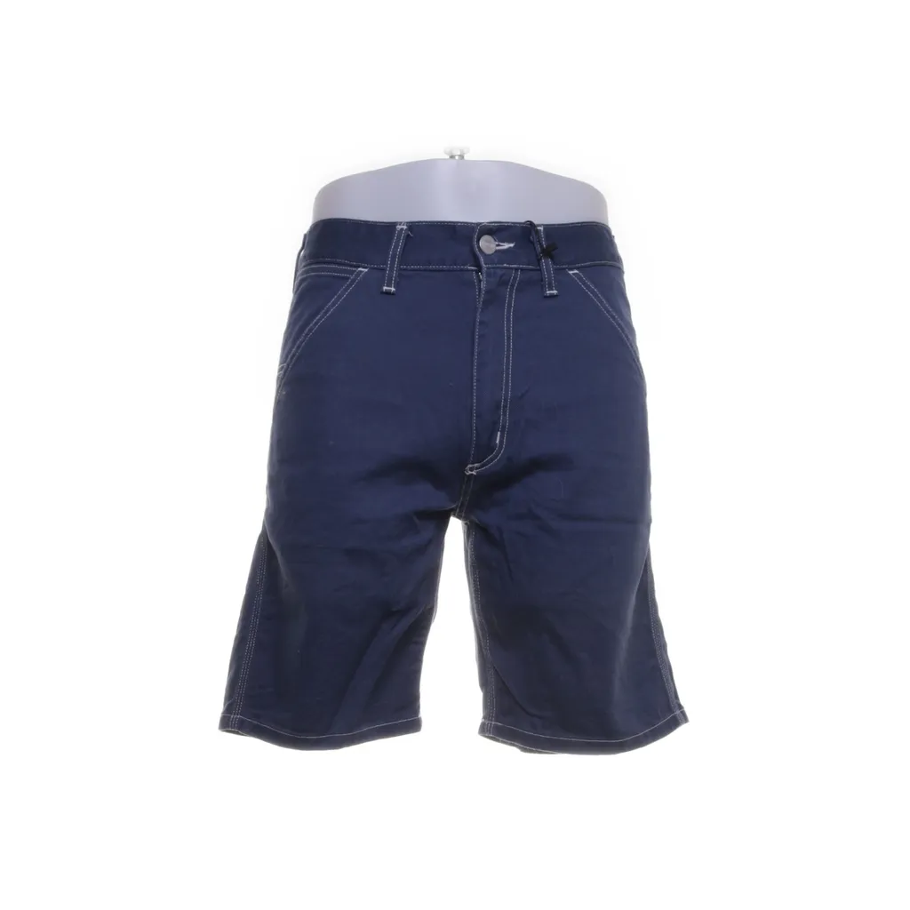 Image of Carhartt WIP Denim shorts (Preloved)
