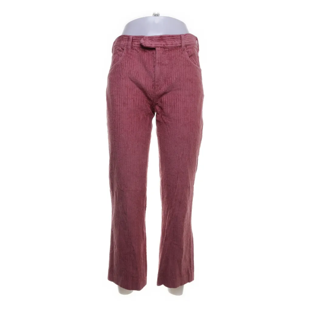 Image of Isabel Marant Corduroy broek (Preloved)