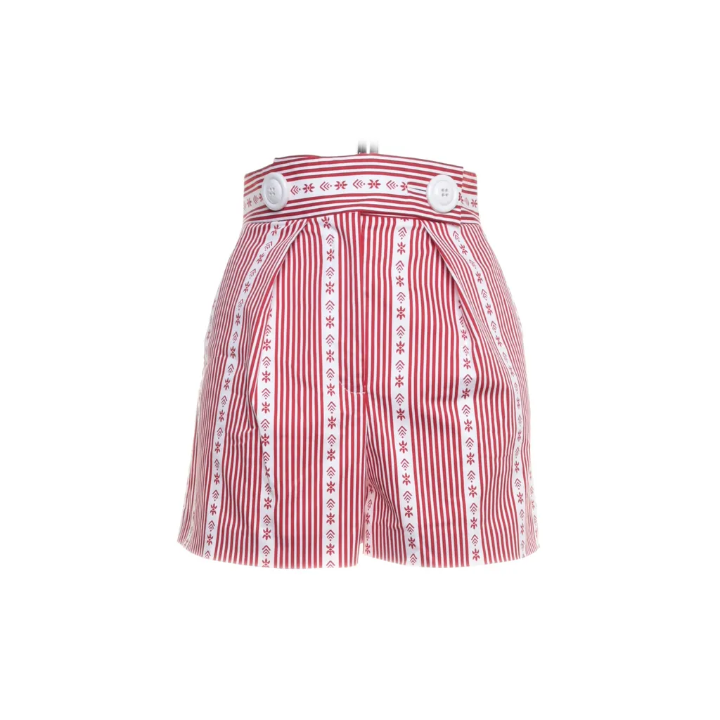 Image of Miu Miu Korte broek (Preloved)