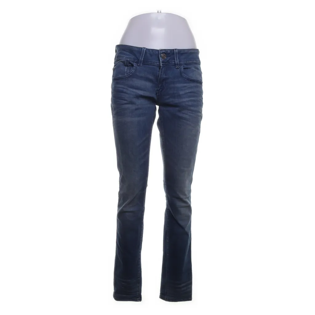 Image of Raw Spijkerbroek (Preloved)