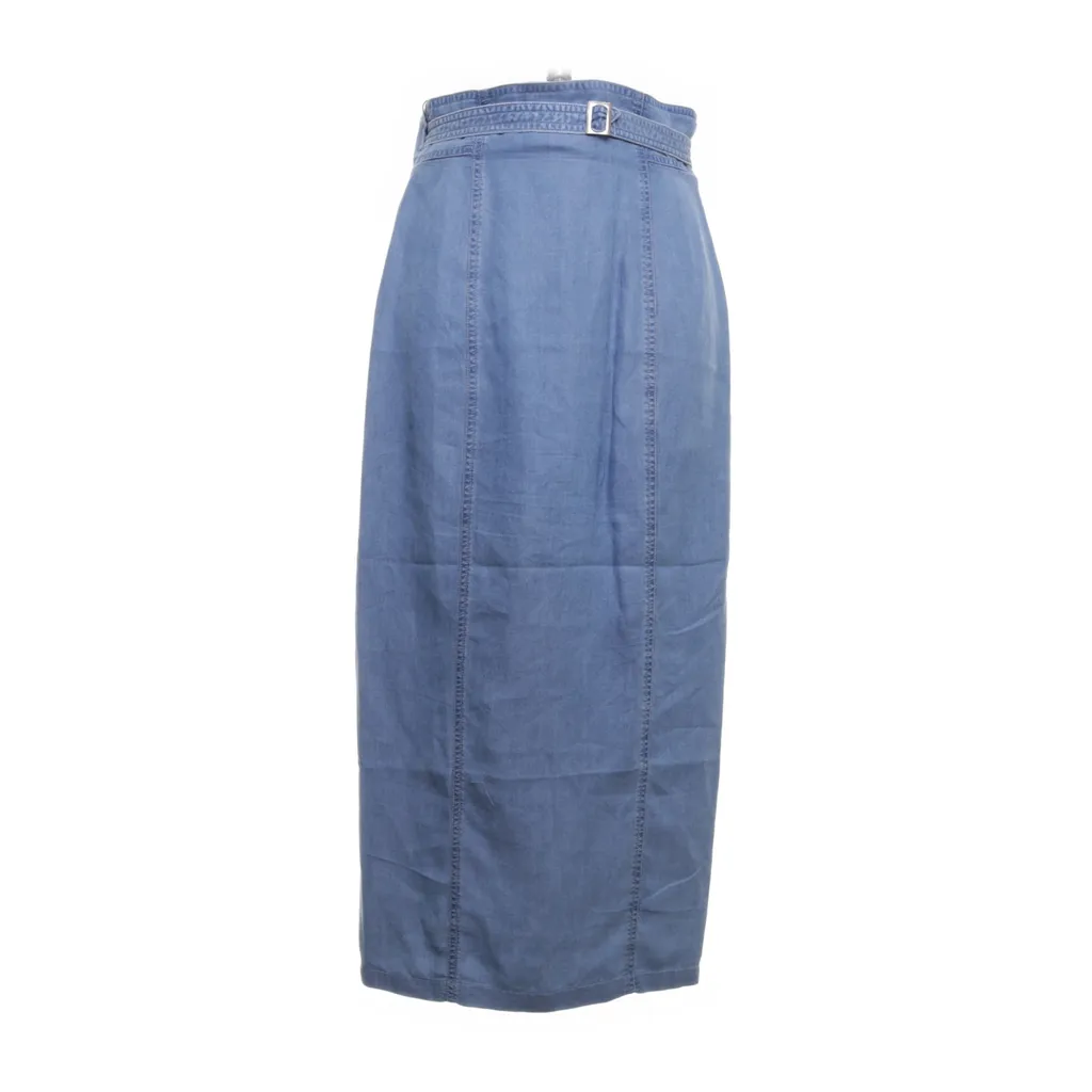 Image of Kenzo Jeans Wikkelrok (Preloved)