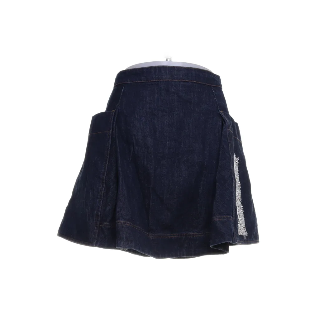 Image of Christian Dior Spijkerrok (Preloved)