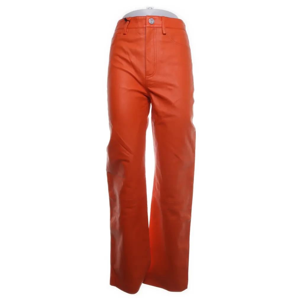 Image of REMAIN Birger Christensen Leren broek (Preloved)