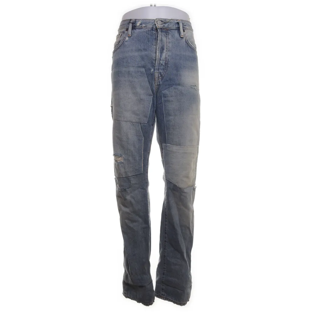 Image of Acne Studios Blå Konst Spijkerbroek (Preloved)