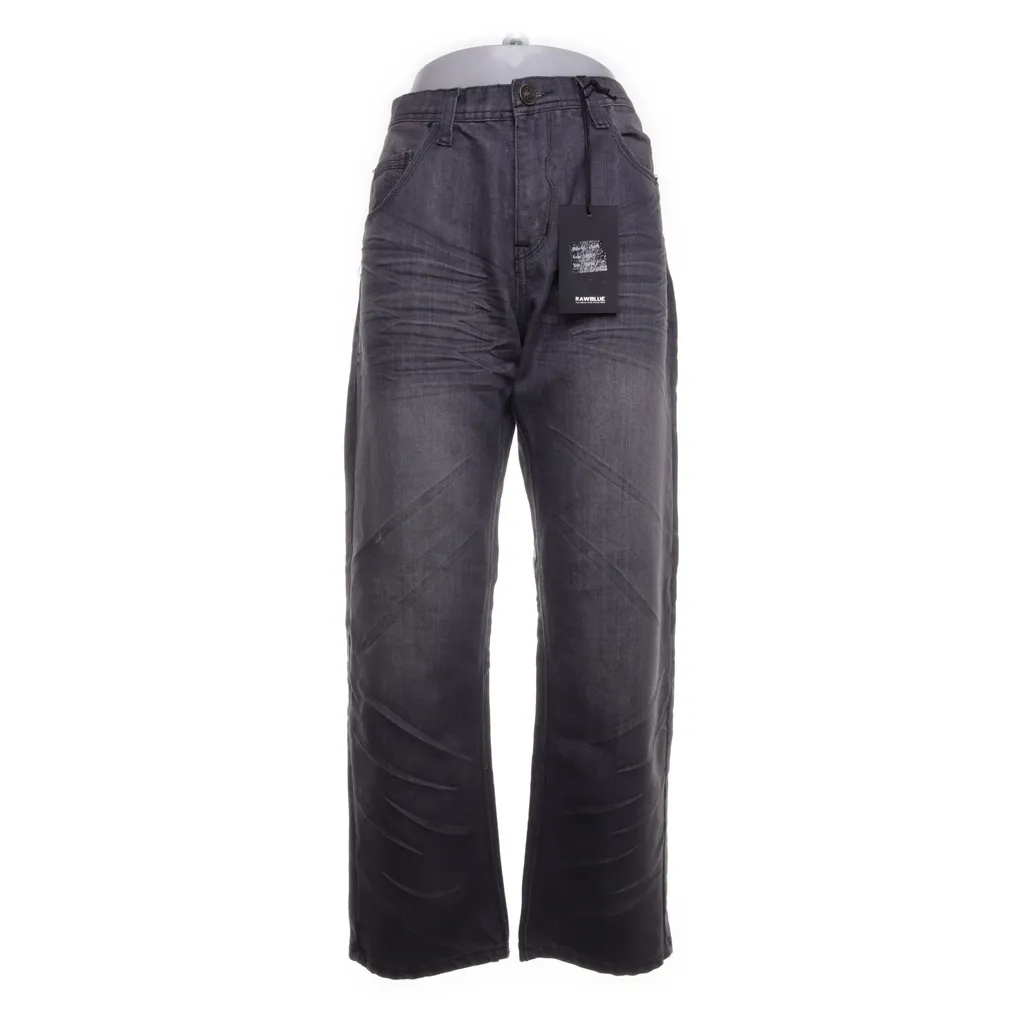 Image of Raw Blue Spijkerbroek (Preloved)
