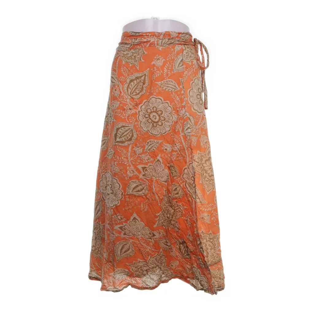 Image of Boho Queens Wikkelrok (Preloved)