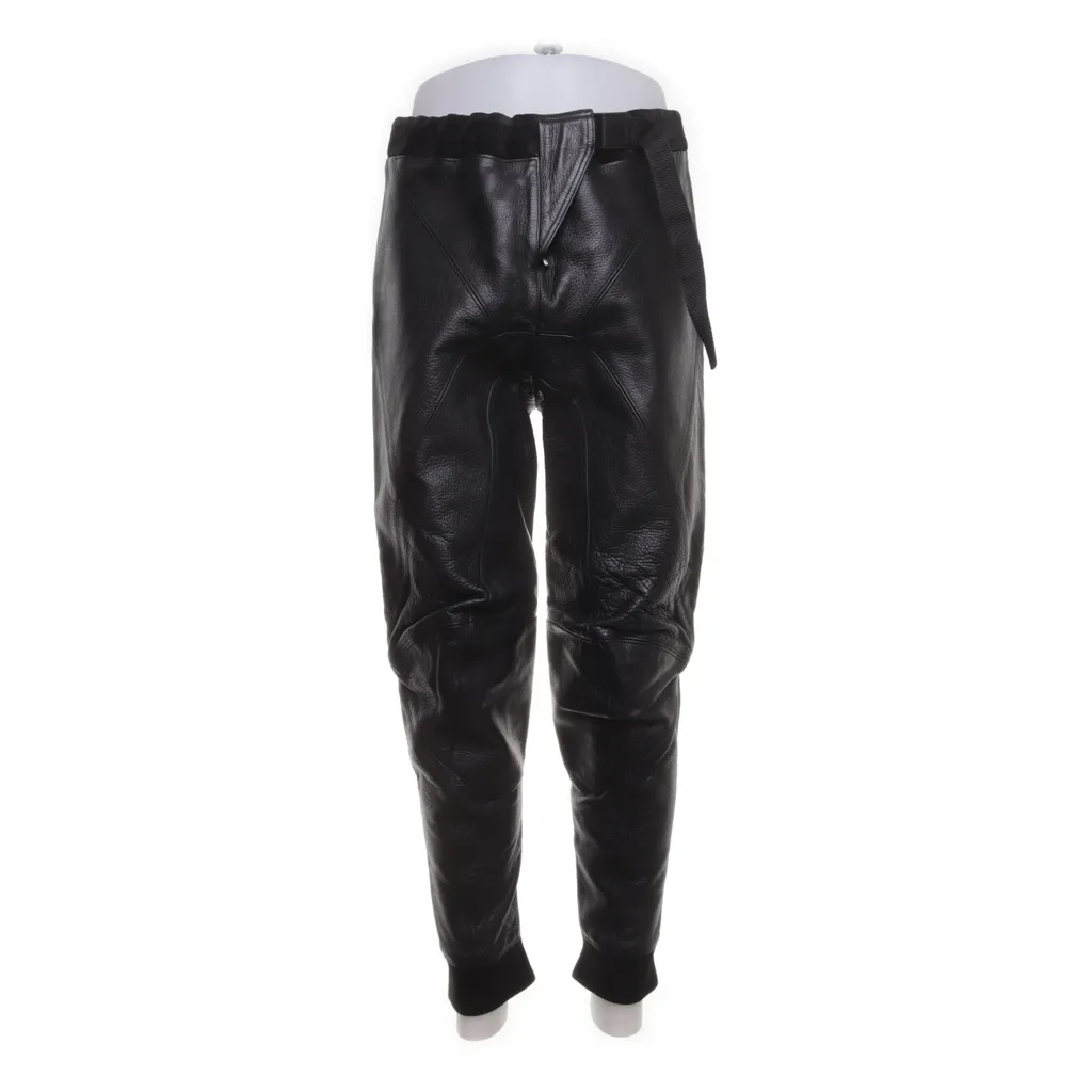 Image of Acne Studios Leren broek (Preloved)