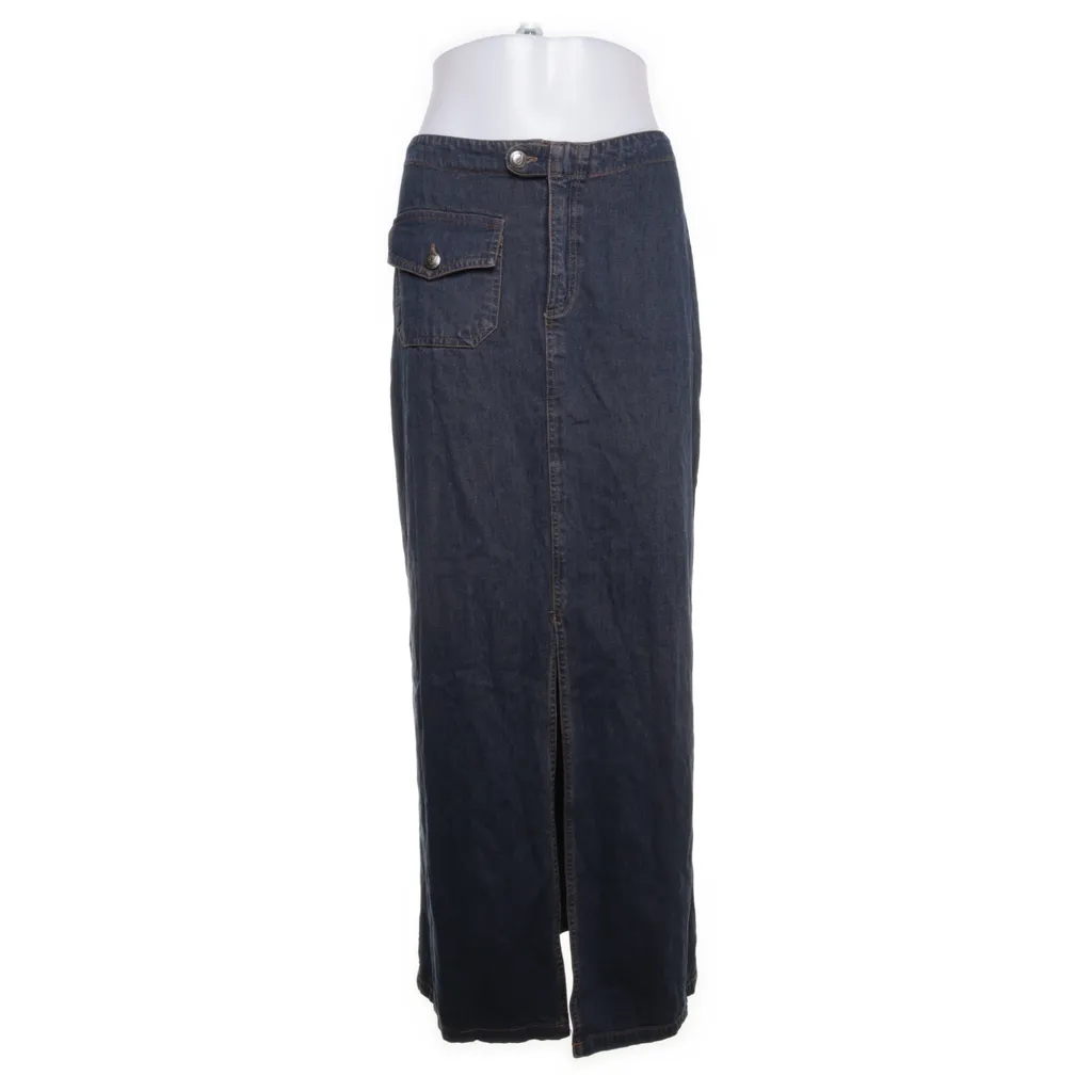 Image of Girlish Jeans Maxi rok (Preloved)