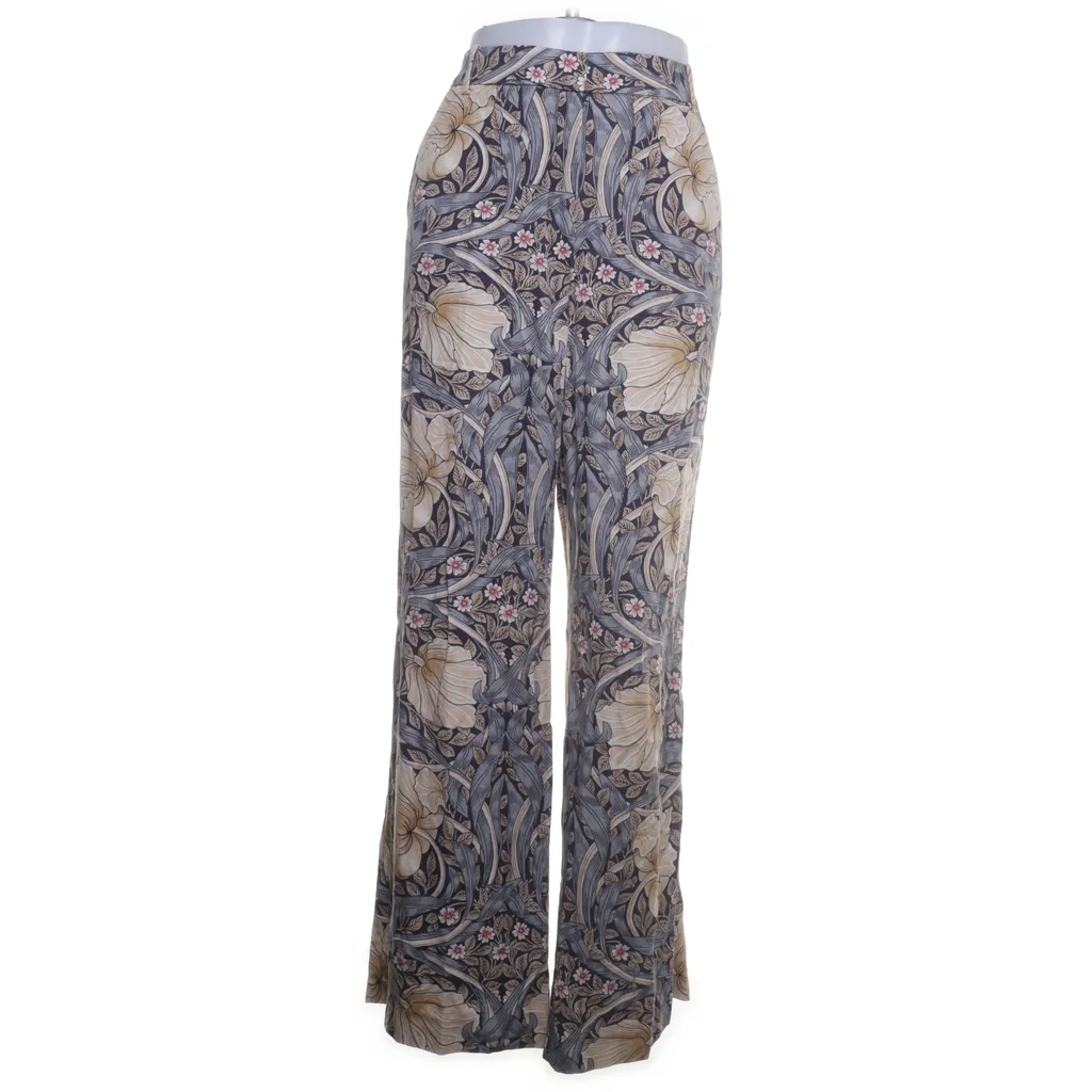 Image of Morris & Co x H&M Palazzo broek (Preloved)