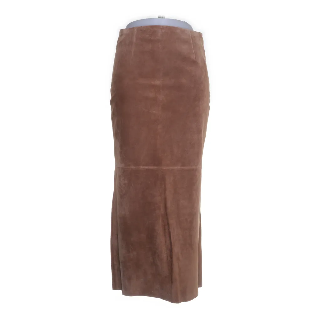 Image of TCM Leren rok (Preloved)