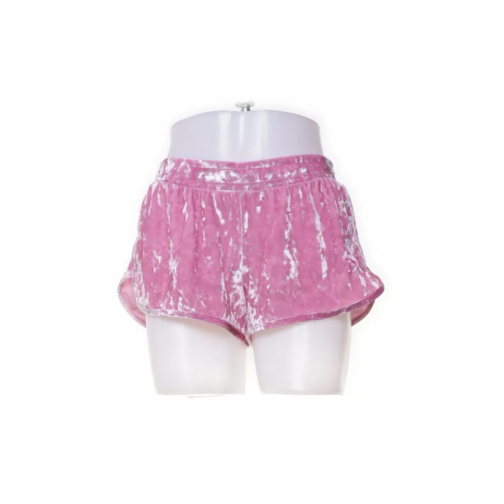 Image of Pink Victoria's Secret Pyjamashorts (Preloved)