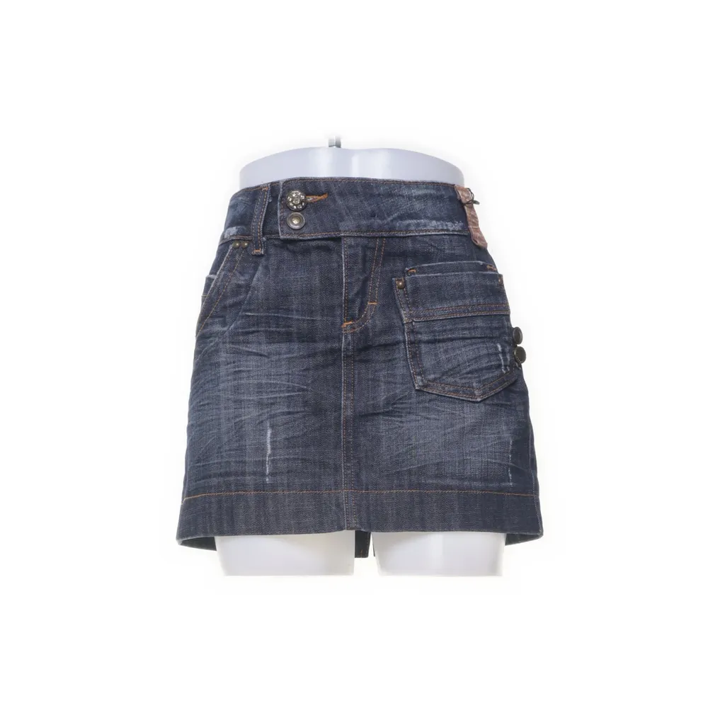 Image of Fracomina Spijkerrok (Preloved)