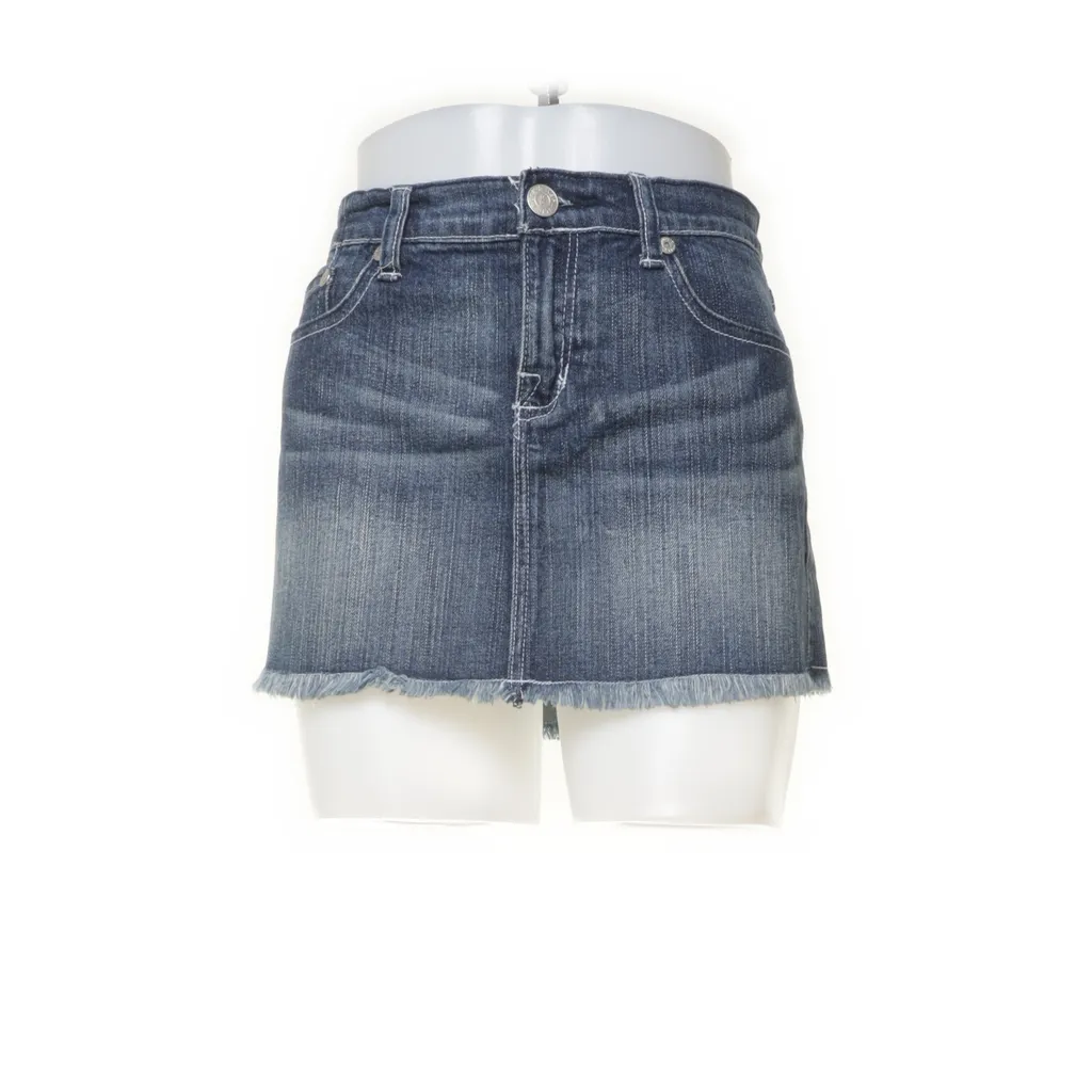 Image of Victoria Beckham for Rock&Republic Spijkerrok (Preloved)