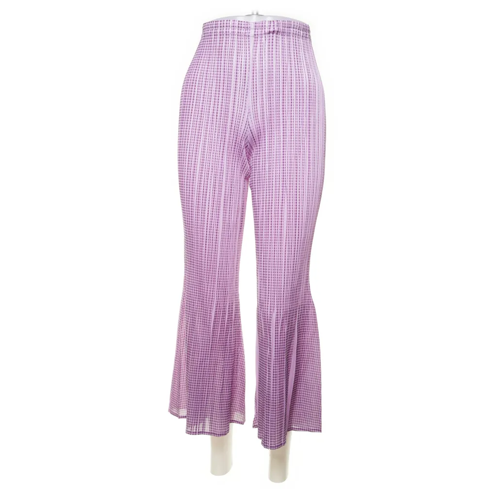 Image of Pleats Please Palazzo broek (Preloved)