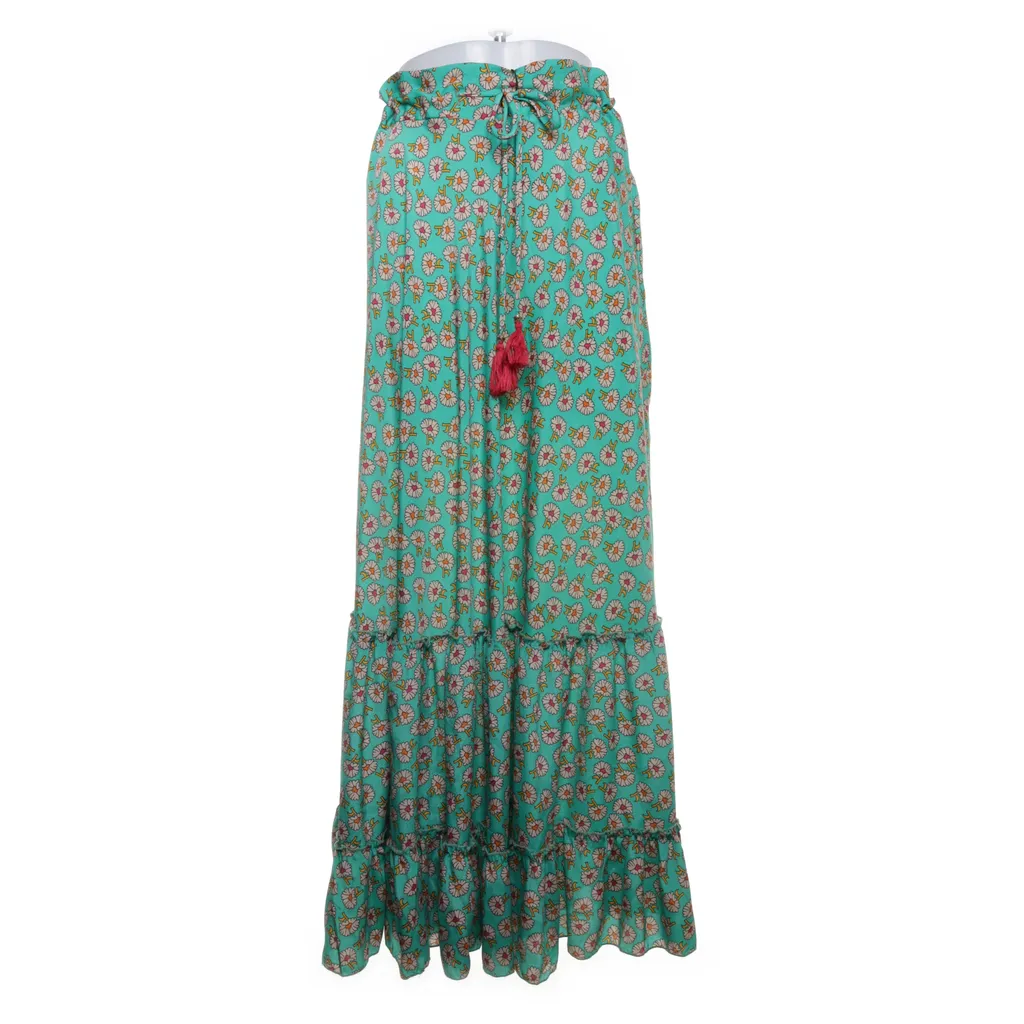 Image of Gold & Silver Maxi rok (Preloved)