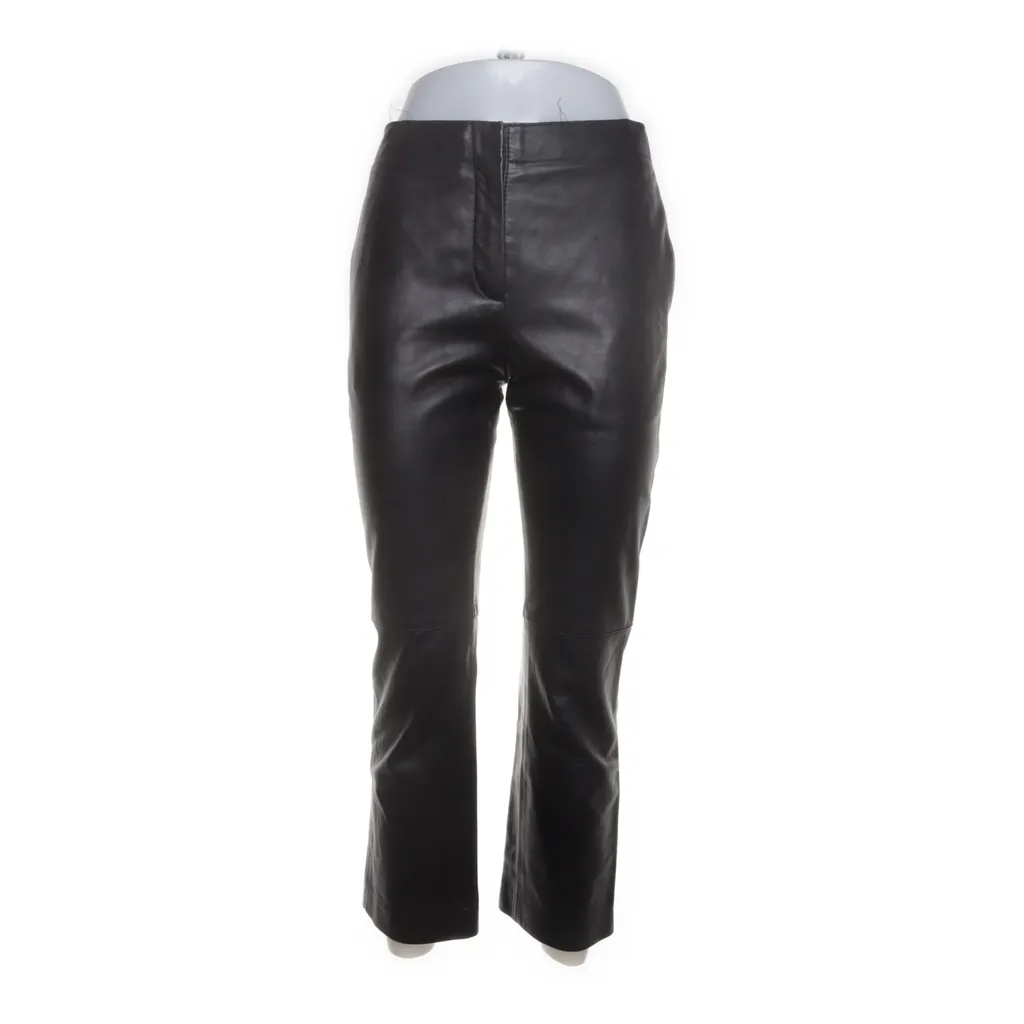Image of H&M Trend Leren broek (Preloved)