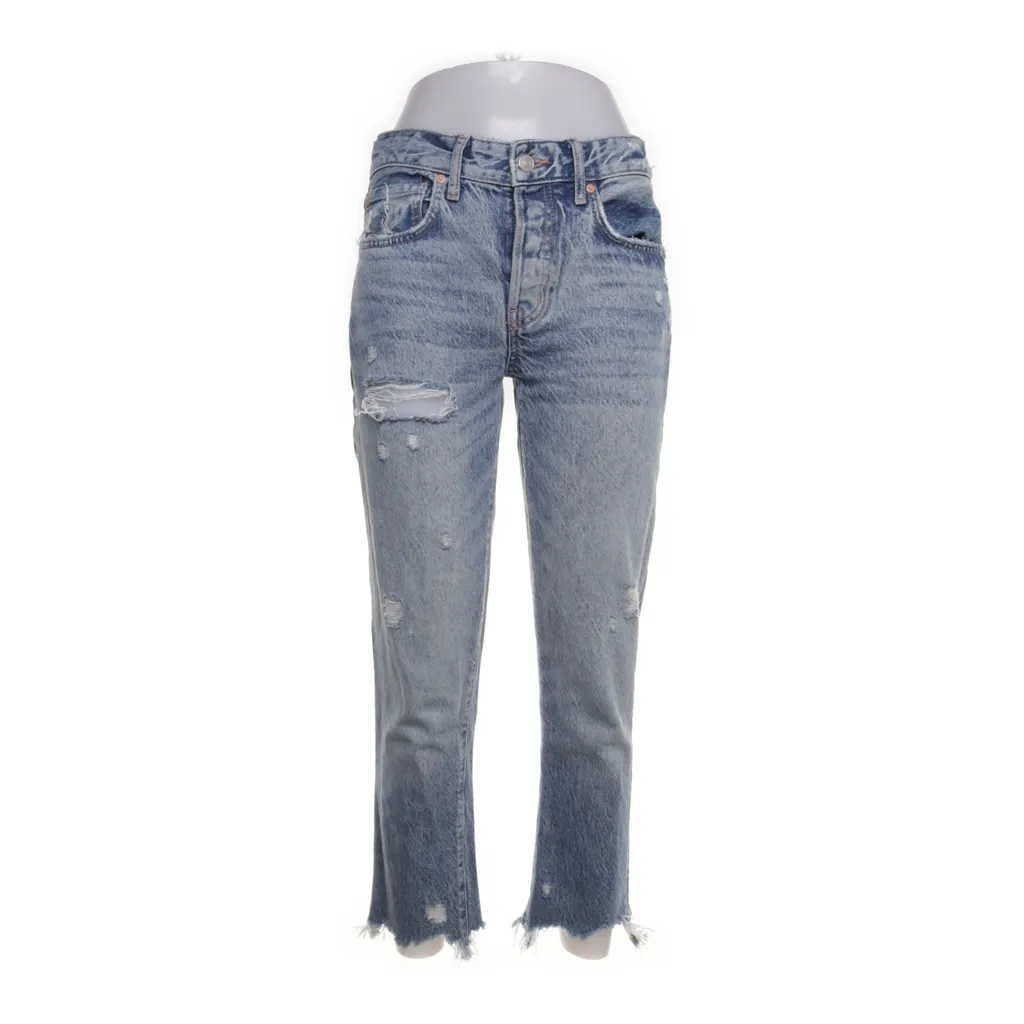 Image of Free People Spijkerbroek (Preloved)