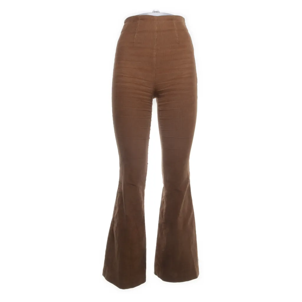Image of Reformation Corduroy broek (Preloved)