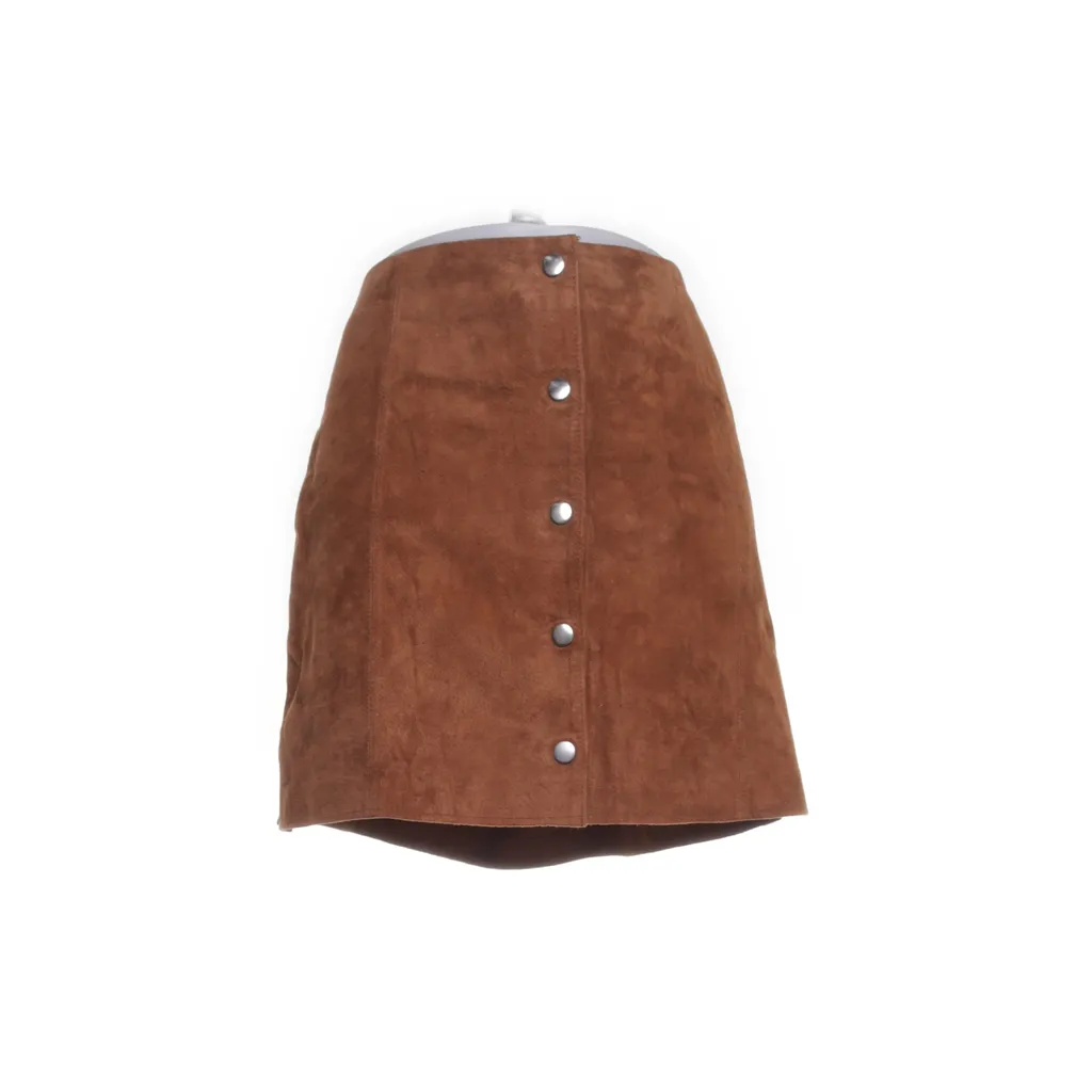Image of Urban Outfitters Leren rok (Preloved)