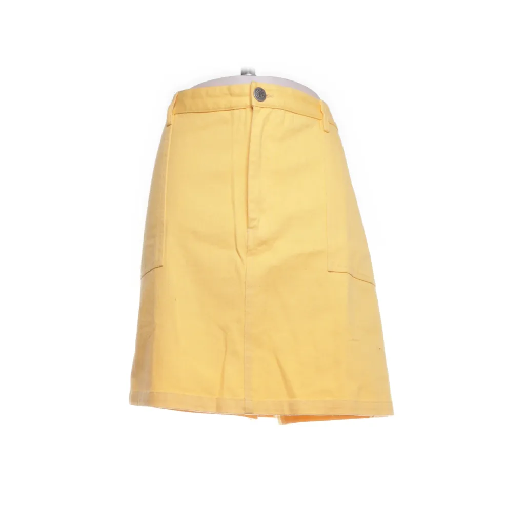 Image of Lucy & Yak Spijkerrok (Preloved)
