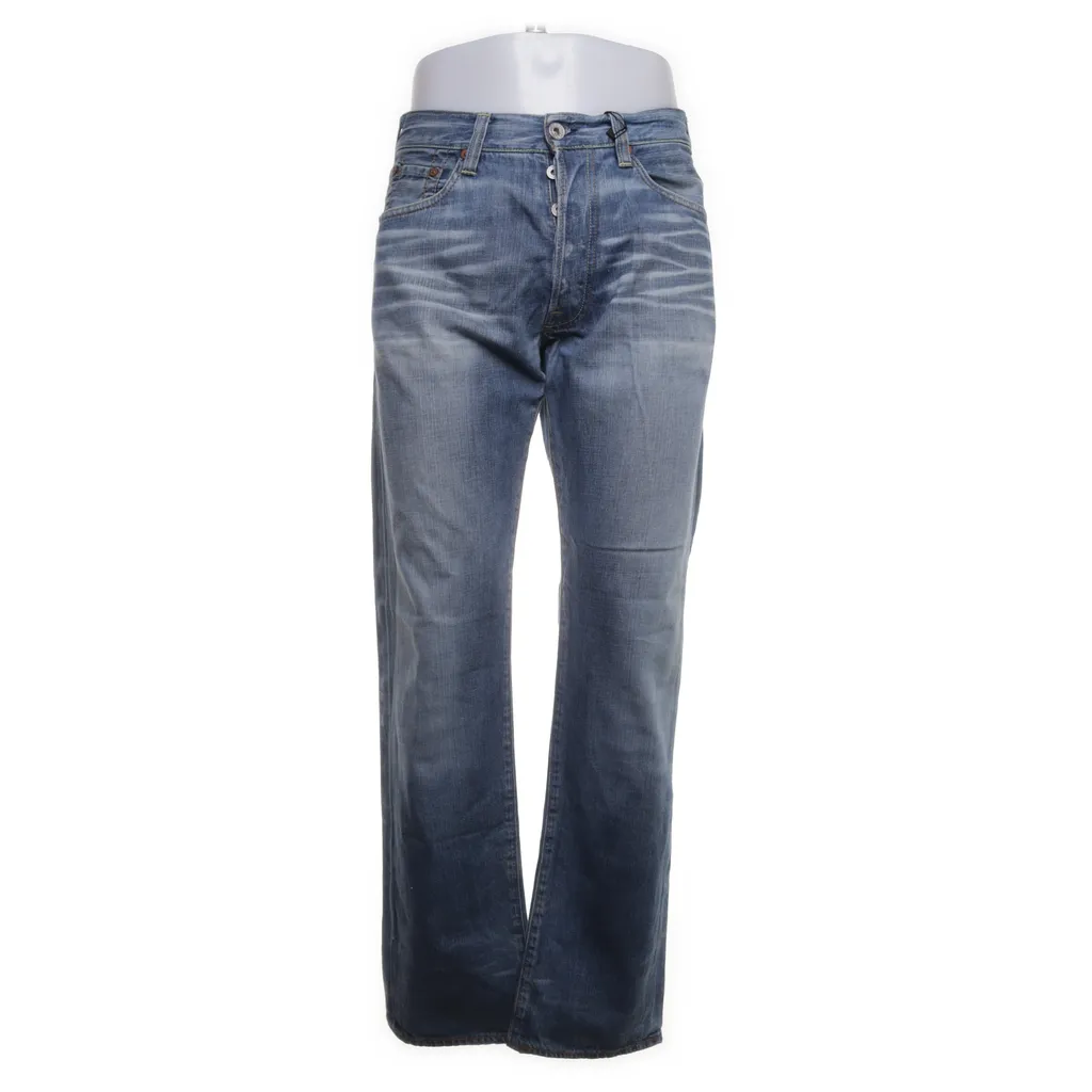 Image of Evisu Spijkerbroek (Preloved)