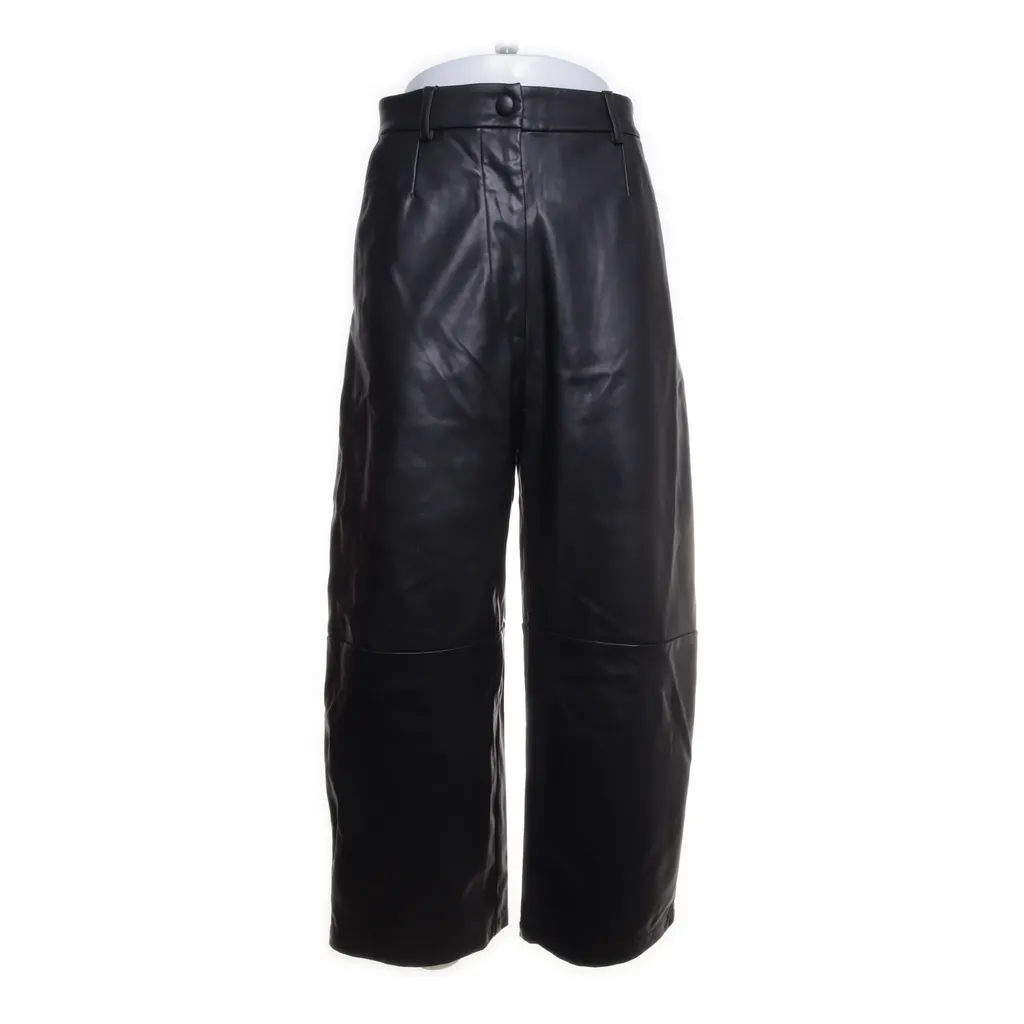 Image of Weekday Leren broek (Preloved)