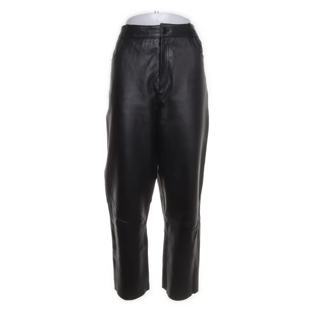 Image of Selected Femme Leren broek (Preloved)