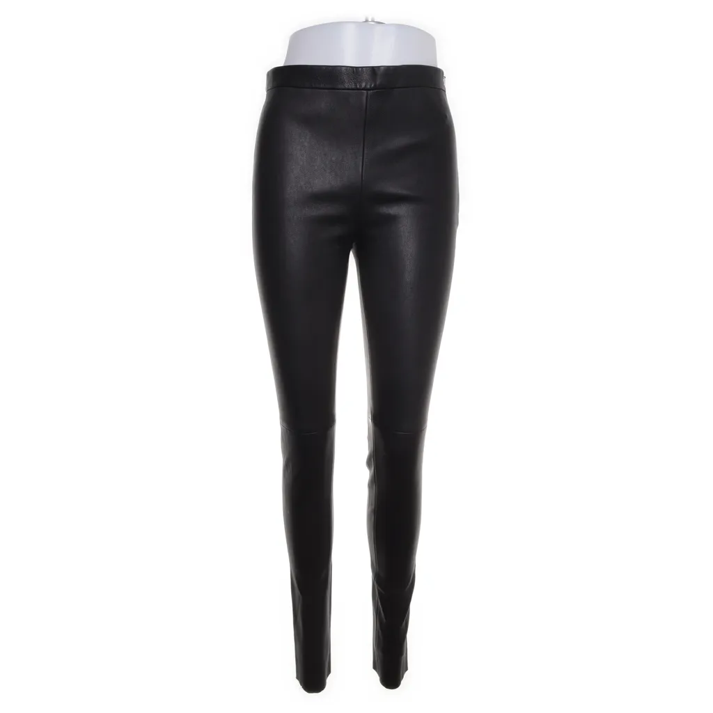 Image of Boss Hugo Boss Leren broek (Preloved)